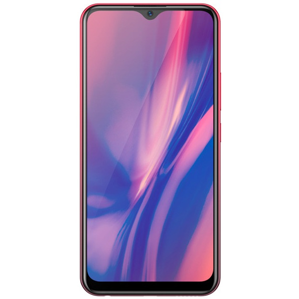 Смартфон vivo Y11 3Gb/32Gb Agate Red