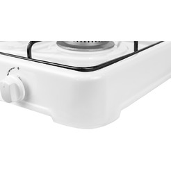 Настольная газовая плита ZORG O 300 white