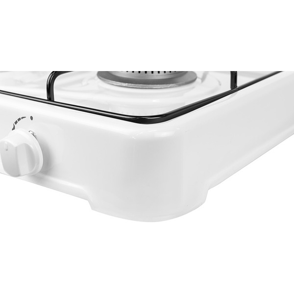 Настольная газовая плита ZORG O 300 white