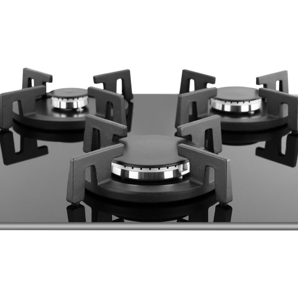 Поверхность газовая WEISSGAUFF HG 453 BGV