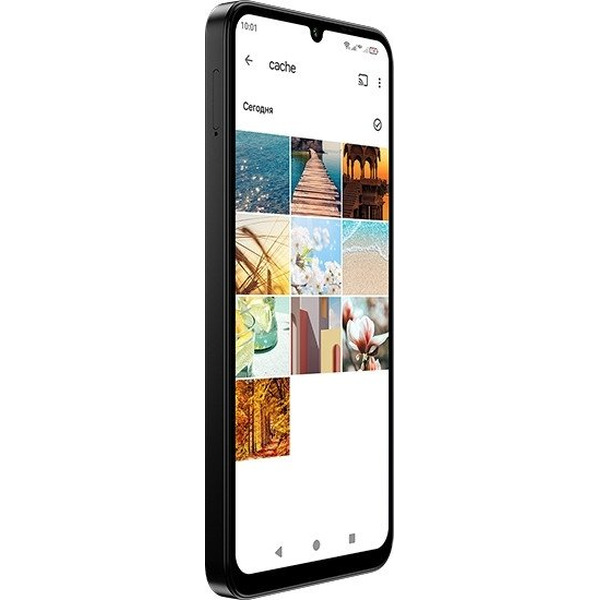 Смартфон BQ 6761L Unit 6GB/128GB (черный)