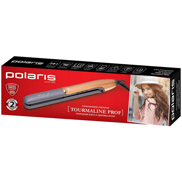 Выпрямитель Polaris PHSS 2098TTi Tourmaline Prof