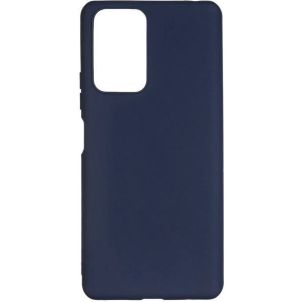 Накладка CASE Matte для Redmi Note 10 pro 4G (черный)