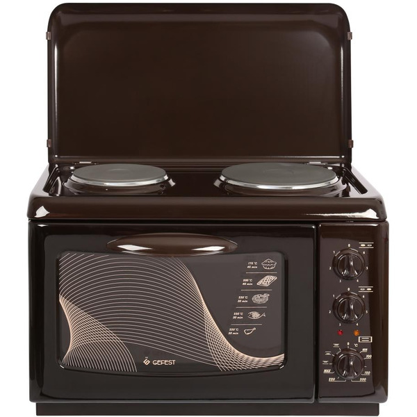 Плита настольная GEFEST ЭП Нс Д 420 К19