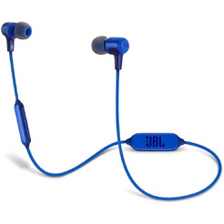 Наушники беспроводные JBL E25BT Blue
