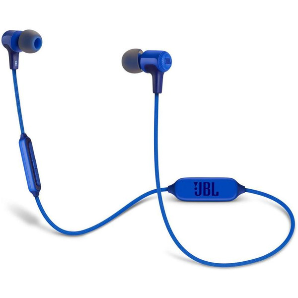 Наушники беспроводные JBL E25BT Blue