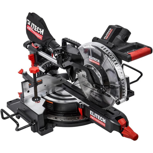 Торцовочная пила ELITECH MS 2030C E2006.007.00 (205383)