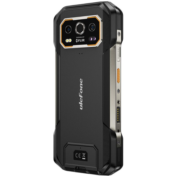 Смартфон Ulefone Armor 27T Pro 12GB/256GB (черный)