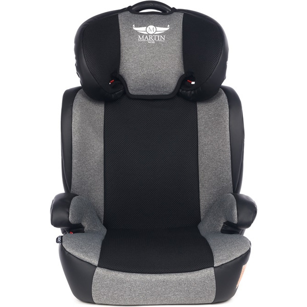 Автокресло Martin Noir Cadet Fix (solid gray)