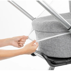 Москитная сетка 3в1,универсальная REER белый 60х120см