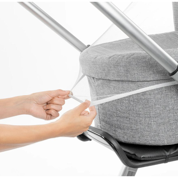 Москитная сетка 3в1,универсальная REER белый 60х120см