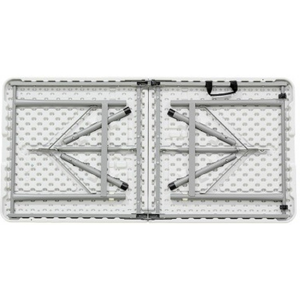 Стол Angioletto складной пластиковый 122 см