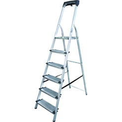Лестница-стремянка Новая высота NV1138 6 ступеней (1138106)