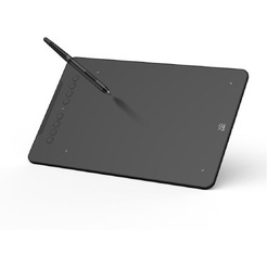 Графический планшет XP-Pen Deco 01 V3 (черный)