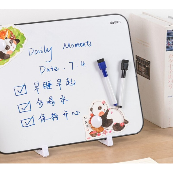 Доска магнитно-маркерная DELI MB137