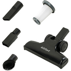 Пылесос KITFORT KT-525-1 (оранжевый)