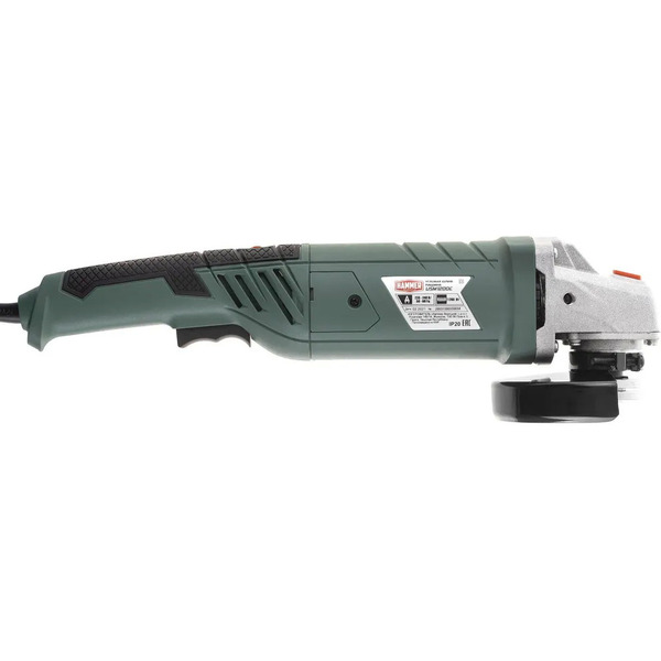 Угловая шлифмашина Hammer USM1200E