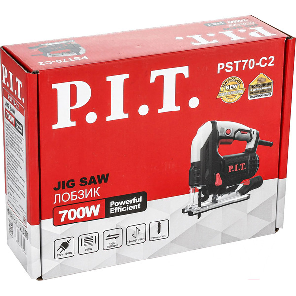 Электролобзик P.I.T. PST70-C2