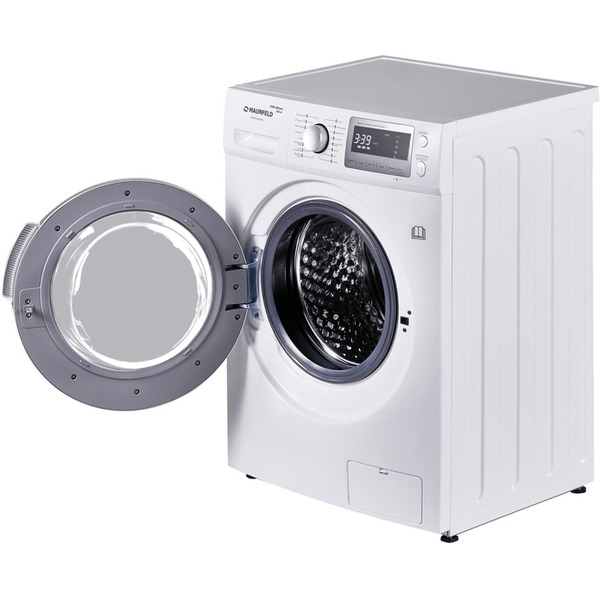Стирально-сушильная машина MAUNFELD MFWM1586WHS