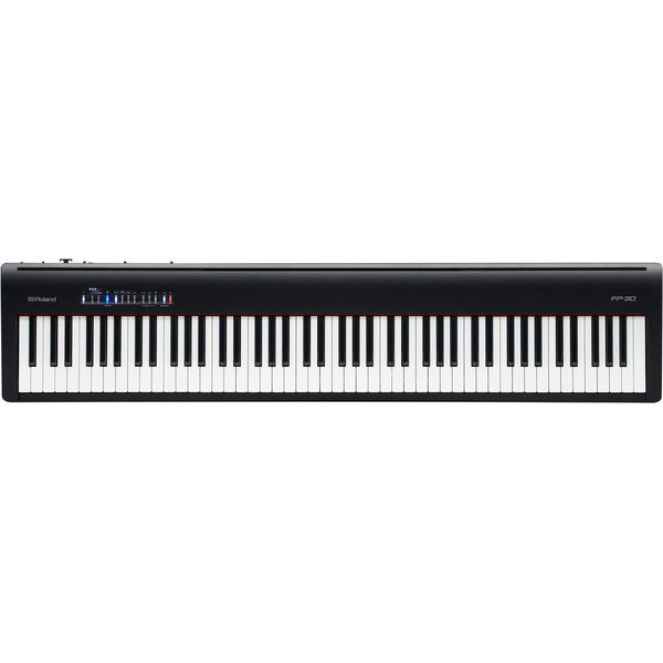 Цифровое фортепиано Roland FP-30-BK Set