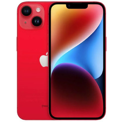 Смартфон Apple iPhone 14 128GB восстановленный ELNU Грейд А ELN2882A0438 (PRODUCT)RED