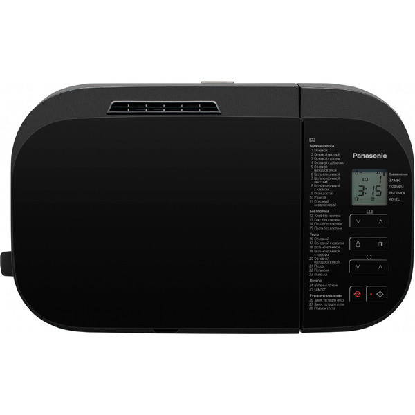 Хлебопечка Panasonic SD-R2530KTS