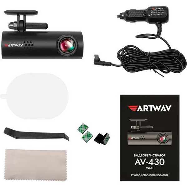 Видеорегистратор Artway AV-430