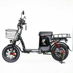Электровелосипед SmartBalance Master Pro 21A