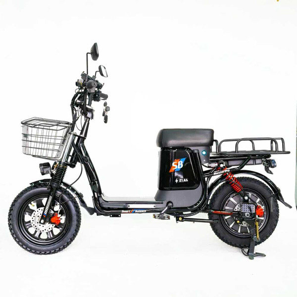Электровелосипед SmartBalance Master Pro 21A