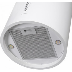 Кухонная вытяжка MAUNFELD Lee Push 39 (белый)