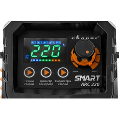Сварочный инвертор Сварог REAL Smart ARC 220 (Z28403) 97993
