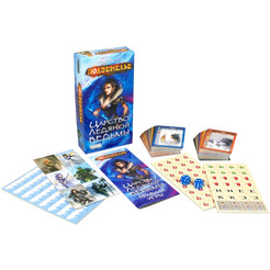 Настольная игра HOBBY WORLD Подземелье Царство Ледяной Ведьмы 1550