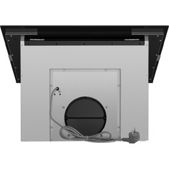 Вытяжка MAUNFELD MERSEY 60 (нержавеющая сталь\черное стекло)