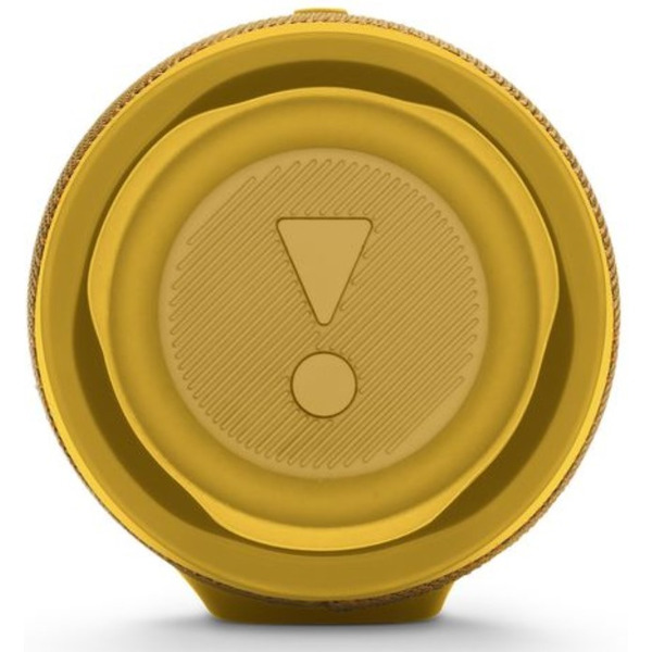 Беспроводная колонка JBL Charge 4 (желтый)