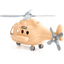 Вертолёт военный Полесье 68781 Альфа-Сафари