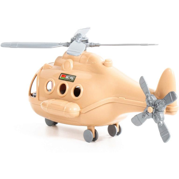 Вертолёт военный Полесье 68781 Альфа-Сафари