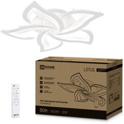 Люстра INhome Elegant Lotus 4690612051505