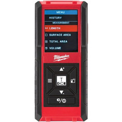 Лазерный дальномер Milwaukee LDM 100 4933459278