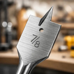 Набор для врезки замков INGCO AKHS302 (3 шт)