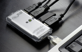 Как выбрать USB-хаб?