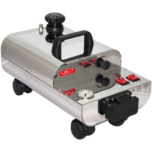 Паровая гладильная машина Steam Generator 2,5л. LELIT PG024N