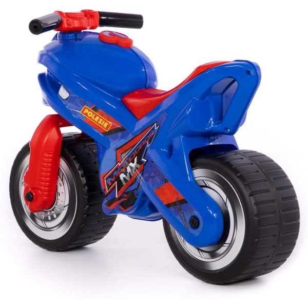 Каталка Полесье МХ 54309 (синий)