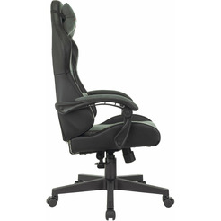 Кресло BRABIX Striker GM-121 (черное/серое) 532961