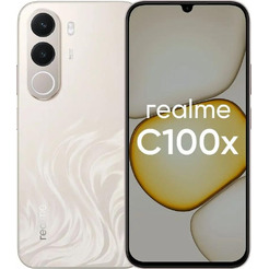 Смартфон realme C100x 4Gb/256Gb (белый)