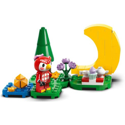Конструктор LEGO Animal Crossing 77053 Наблюдение за звездами с Селестой