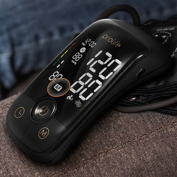 Измеритель артериального давления автоматический Prolife PA5 Comfort AF (BP 136A)