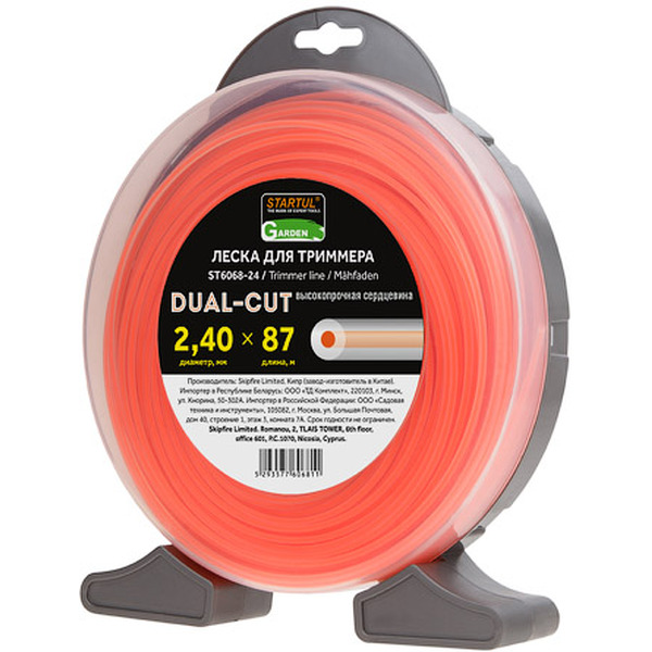 Леска STARTUL GARDEN ST6068-24