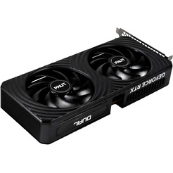 Видеокарта Palit GeForce RTX 5050 Dual NE65050019P1-GB2070D