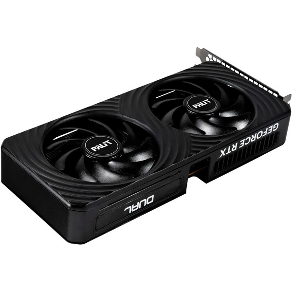 Видеокарта Palit GeForce RTX 5050 Dual NE65050019P1-GB2070D