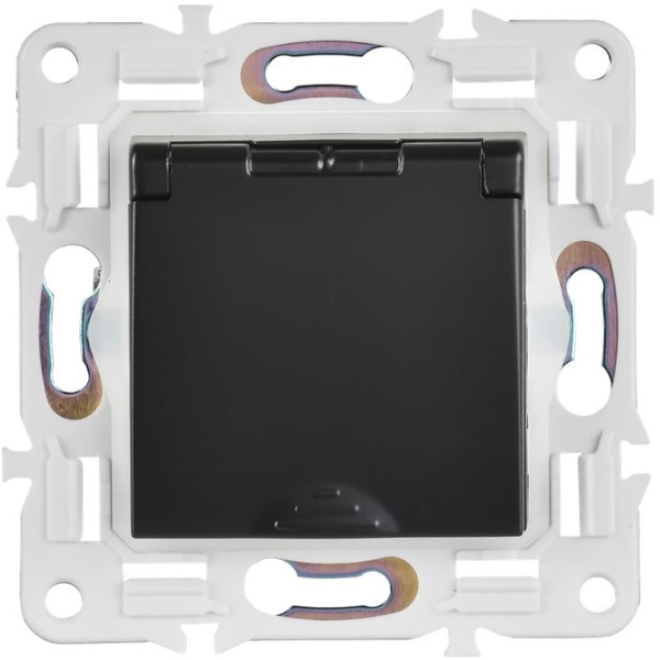 Розетка IEK Skandy SK-R16-16-44-K02